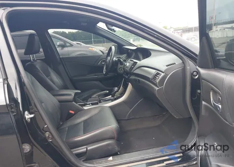 2017 Honda Accord Sport Se из США, поврежденный, VIN 1HGCR2F14HA158816